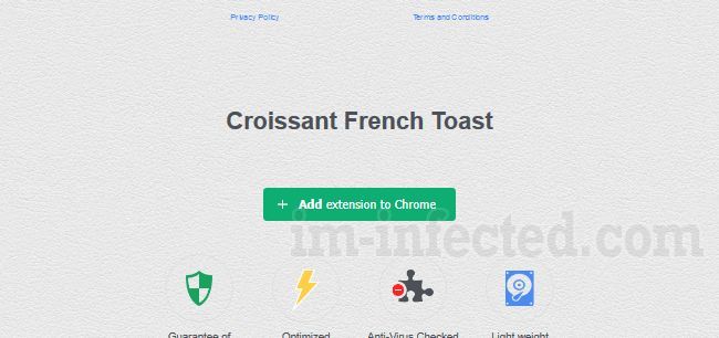 Croissant French Toast Croissant French Toast