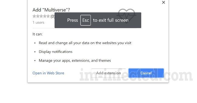 Multiverse Multiverse