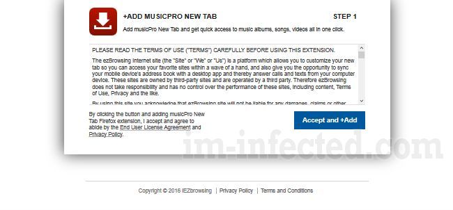MusicPro New Tab MusicPro New Tab