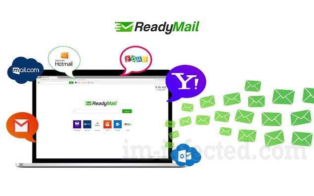 Ready Mail New Tab Ready Mail New Tab