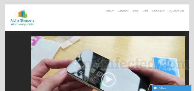 Alphashoppers.com Alphashoppers.com