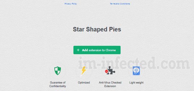 Star Shaped Pies Star Shaped Pies