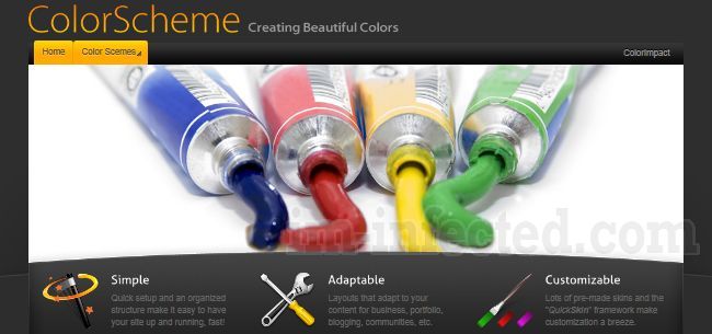 Color Scheme Color Scheme