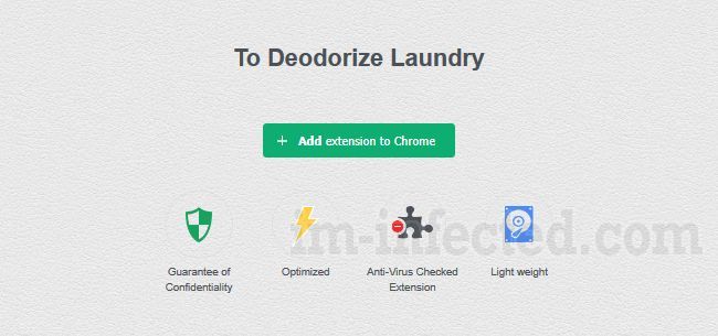 To Deodorize Laundry To Deodorize Laundry