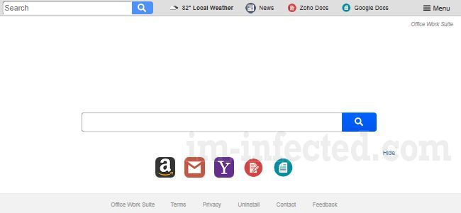 Search.hofficeworksuite.com Search.hofficeworksuite.com