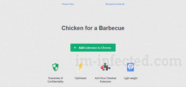 Chicken for a Barbecue Chicken for a Barbecue