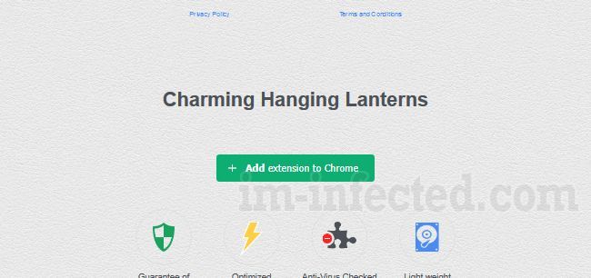 Charming Hanging Lanterns Charming Hanging Lanterns