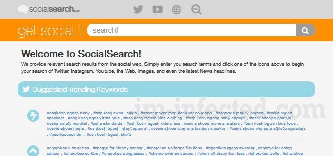 SocialSearch SocialSearch