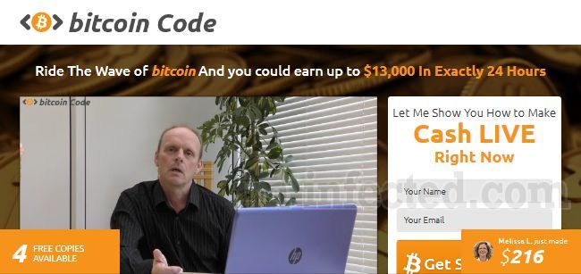 The Bitcoin Code The Bitcoin Code