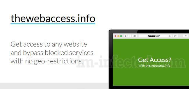 Thewebaccess.info Thewebaccess.info
