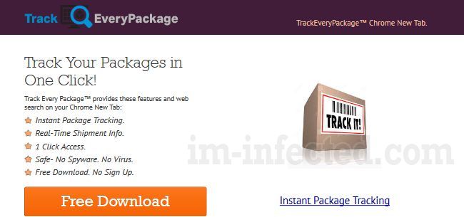 Track Every Package Track Every Package
