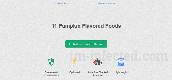 11 Pumpkin Flavored Foods 11 Pumpkin Flavored Foods