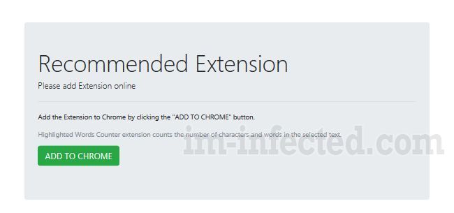 Highlighted Words Counter Highlighted Words Counter