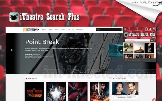 ITheatre Search Plus ITheatre Search Plus