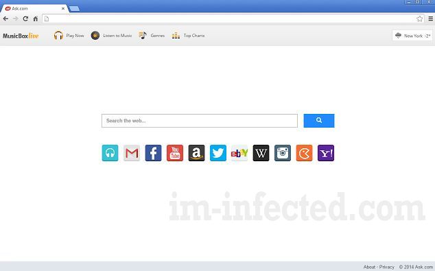 MusicBox Live MusicBox Live