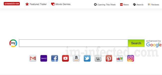 Screen Watch Now Screen Watch Now