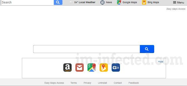 Search.heasymapsaccess.com Search.heasymapsaccess.com