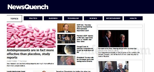 NewsQuench.com NewsQuench.com