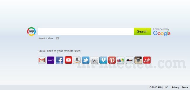 Search.mysearch.com Search.mysearch.com