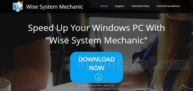 Wise System Mechanic Wise System Mechanic