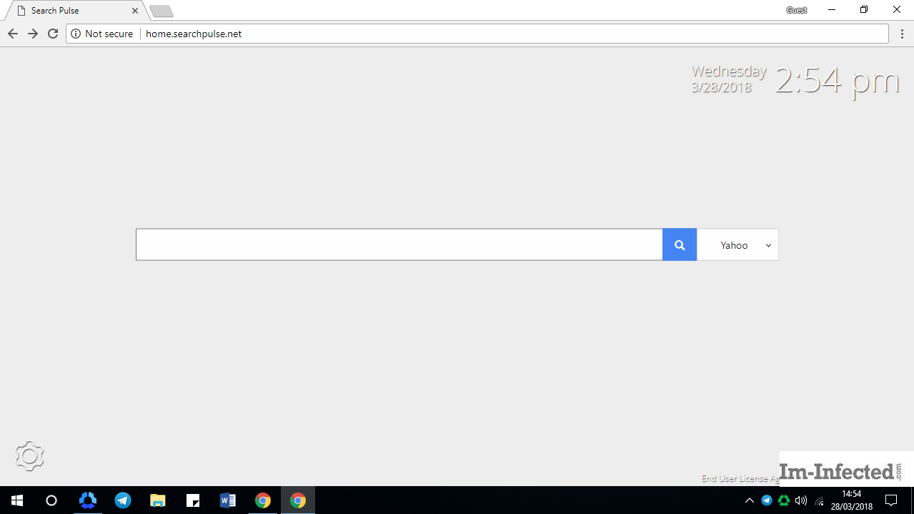 How to Remove Home.searchpulse.net from All Browsers