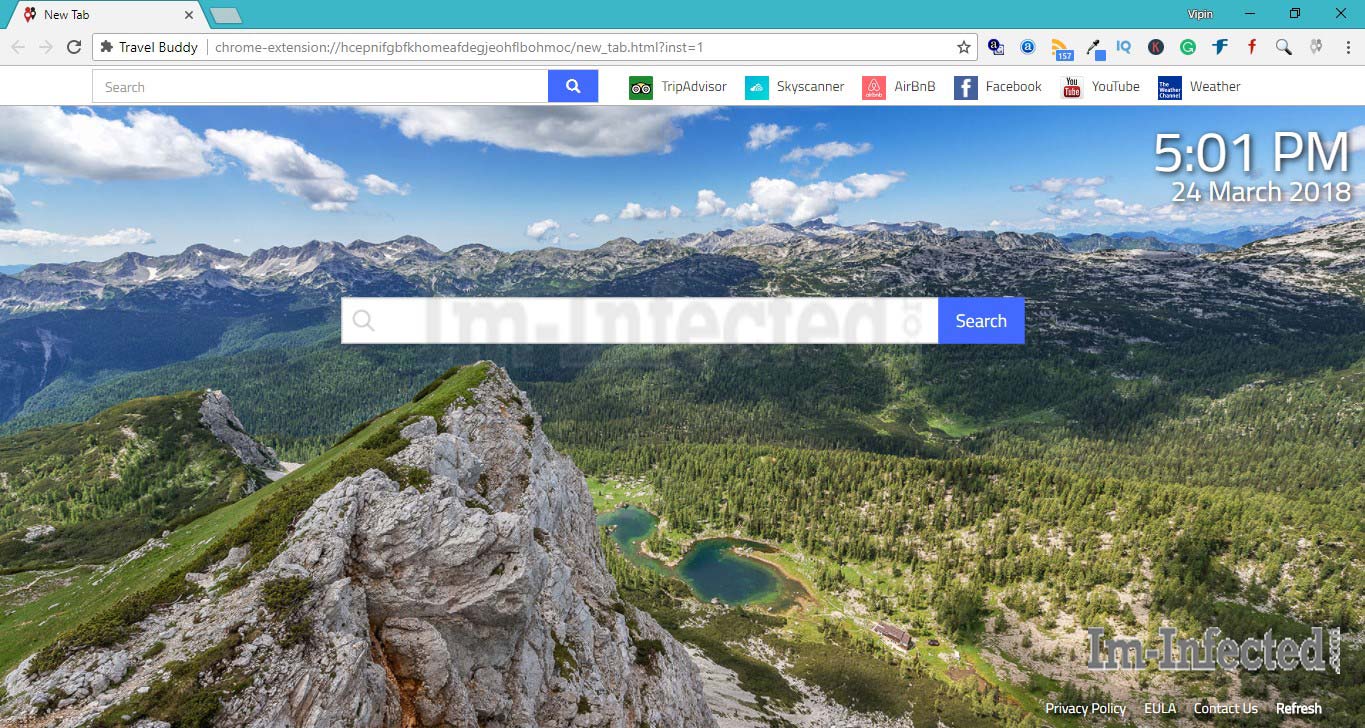 How to Remove Newtabtools.com