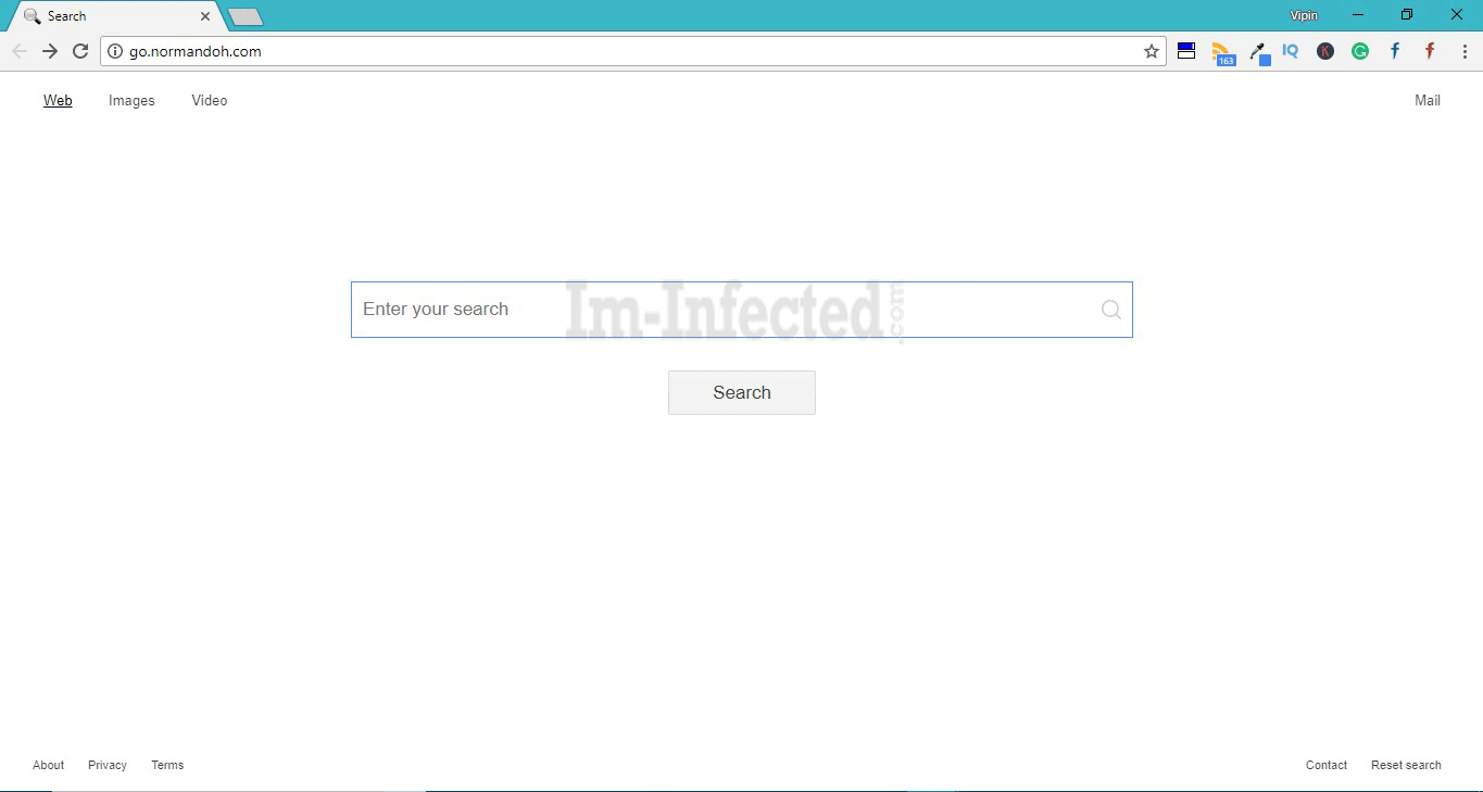 How to Remove Go.normandoh.com from All Browsers