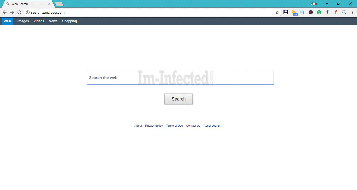 How to Remove Search.zanzibog.com Hijacker
