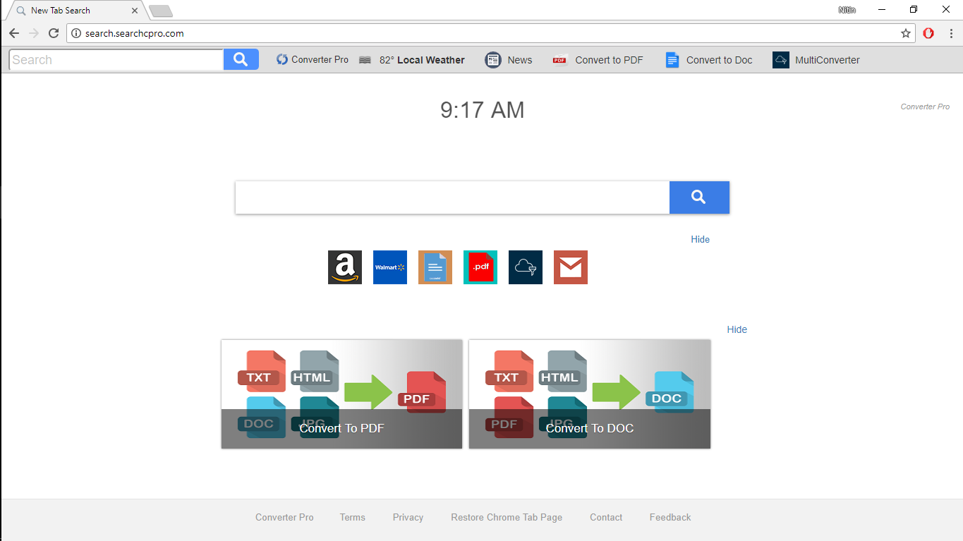 How to remove Search.searchcpro.com