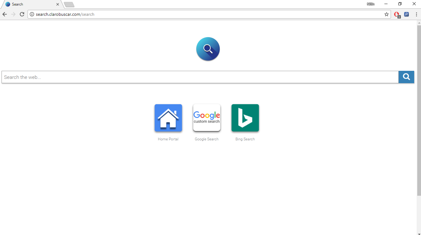How to Remove Search.clarobuscar.com