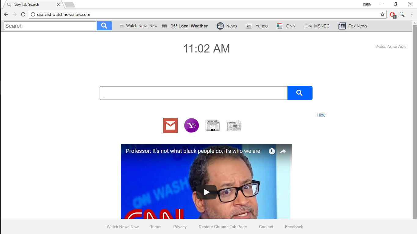 How to remove Search.hwatchnewsnow.com