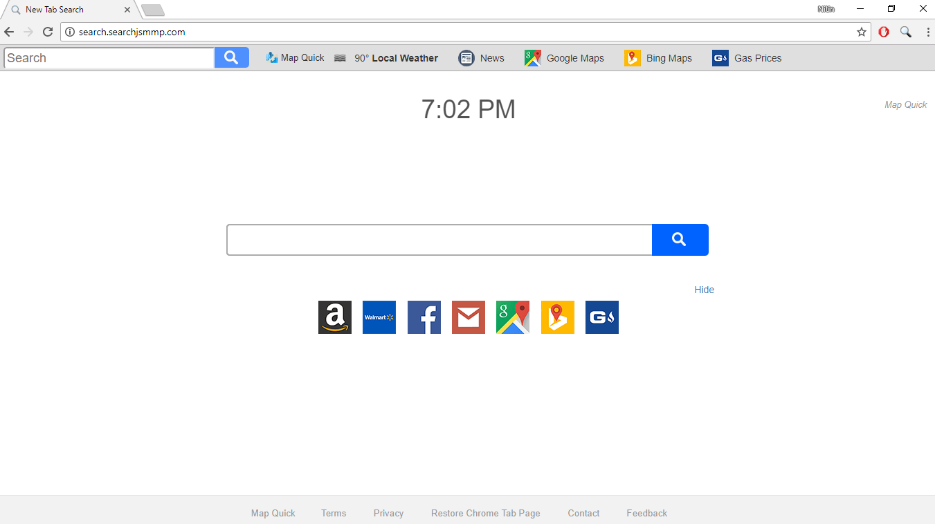 How to Remove Search.searchjsmmp.com