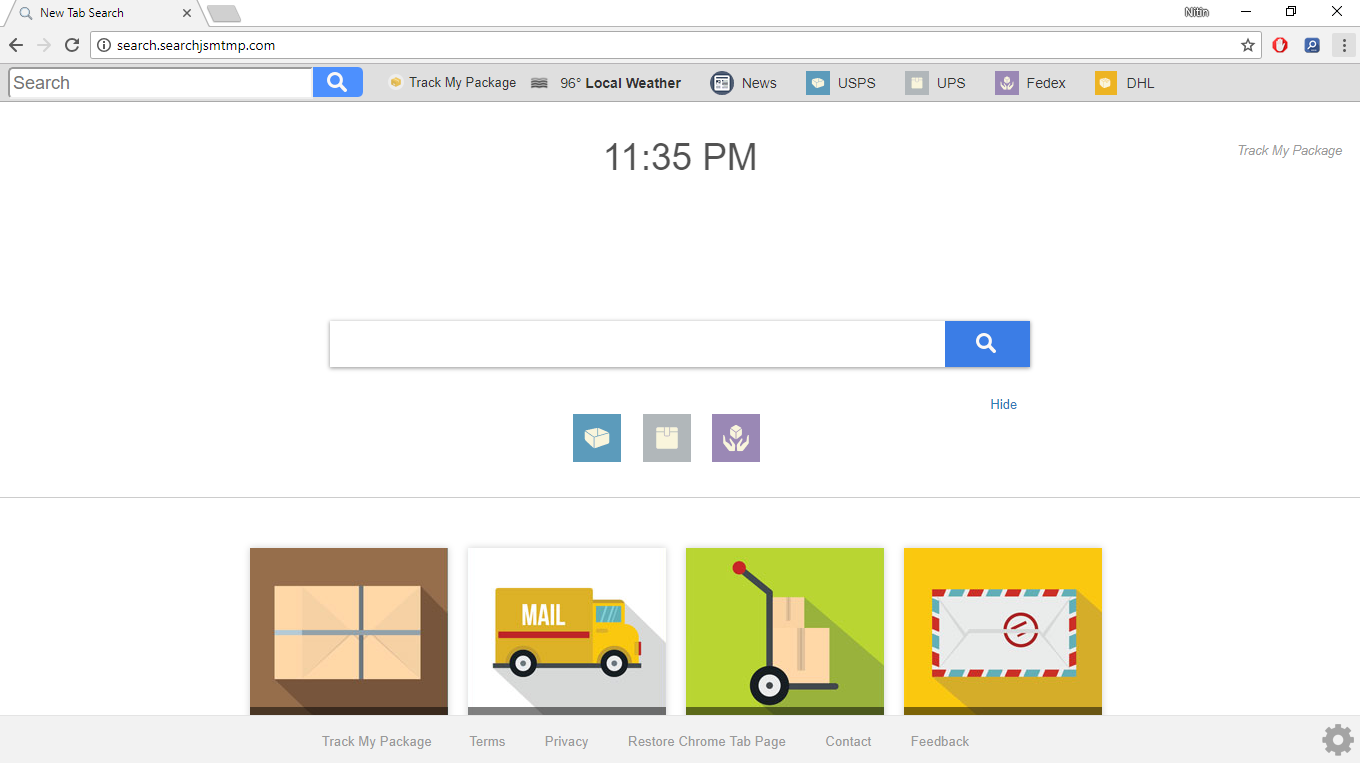 How to Remove Search.searchjsmtmp.com