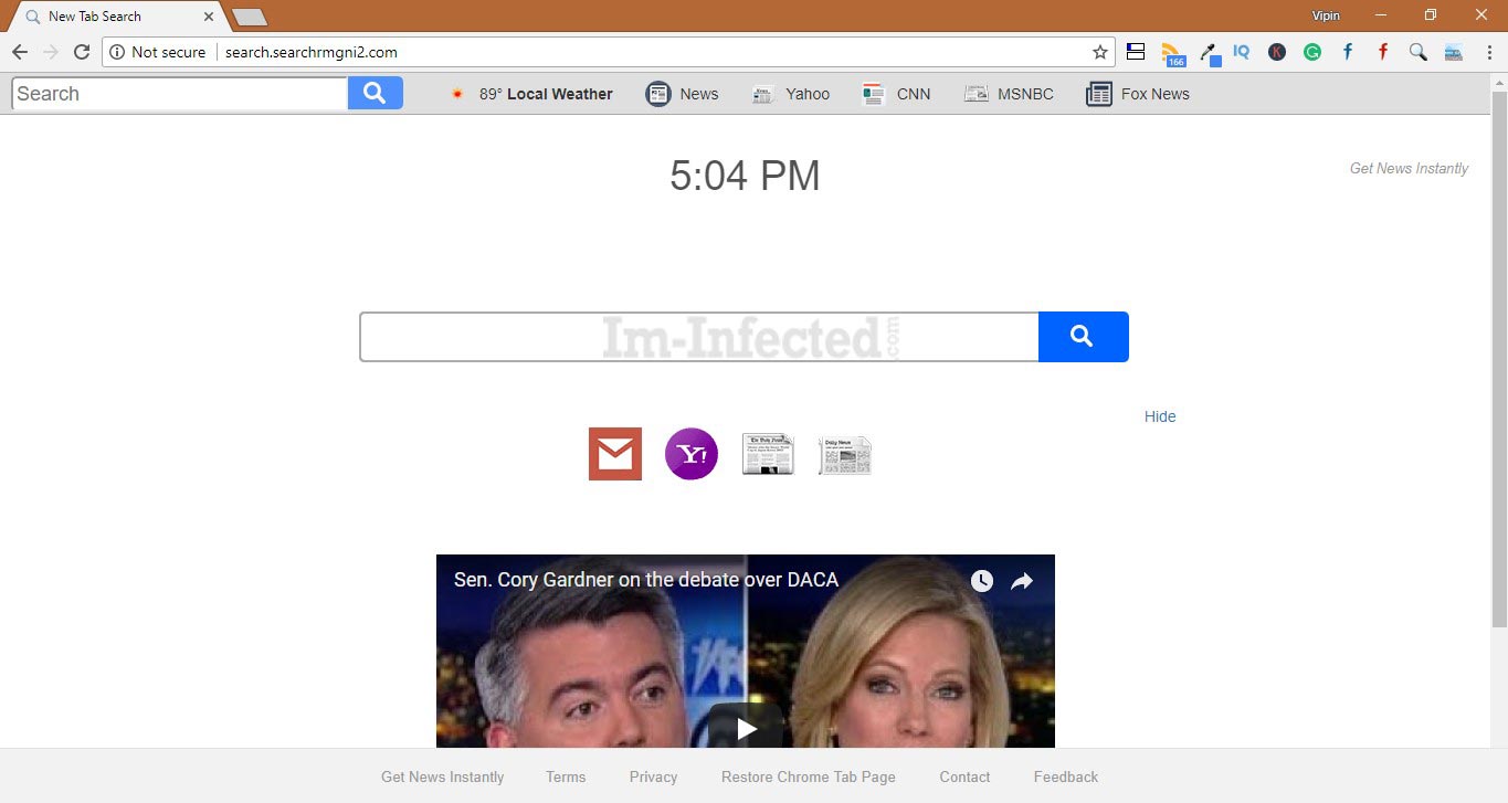 How to Delete Search.searchrmgni2.com from All Browsers