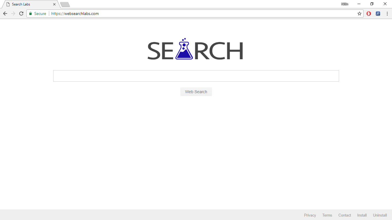 How to Remove Websearchlabs.com