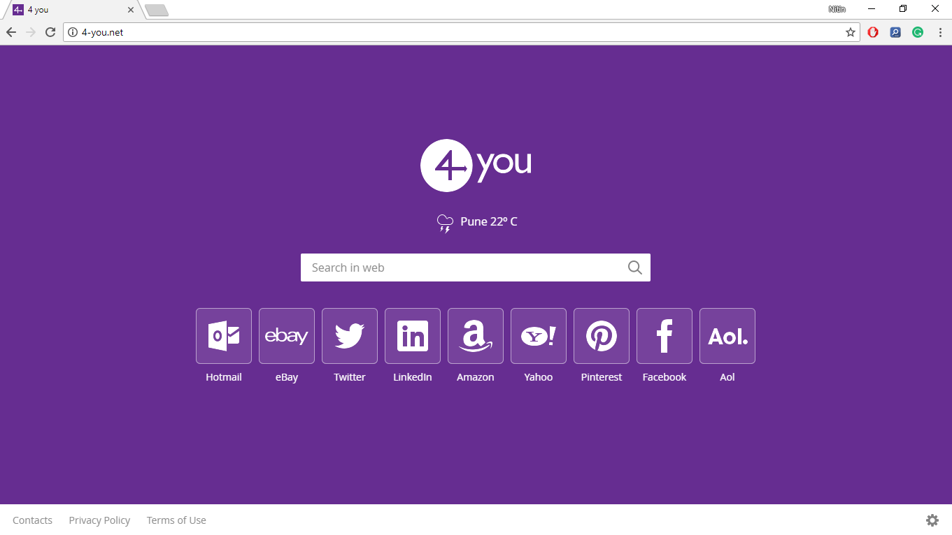 How to remove 4-you.net