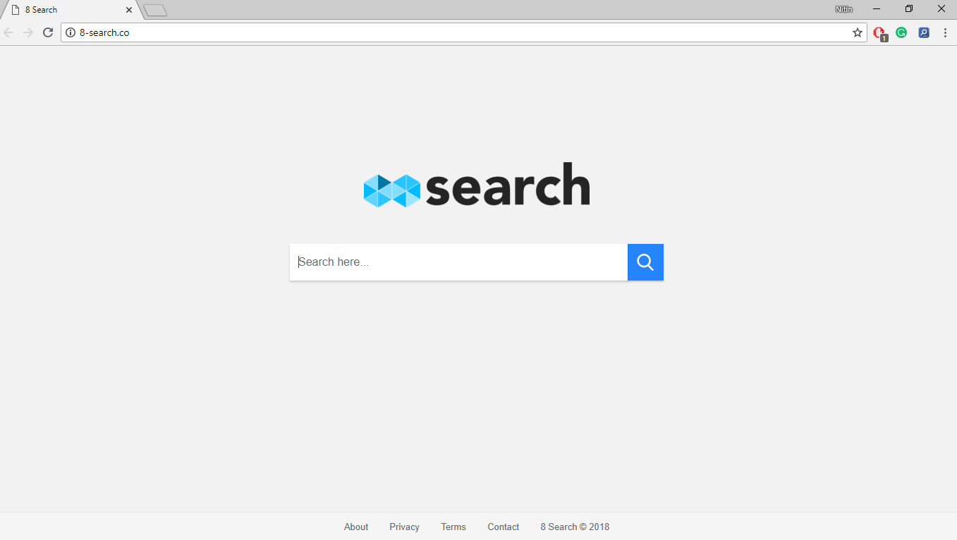 How to Remove 8-search.co