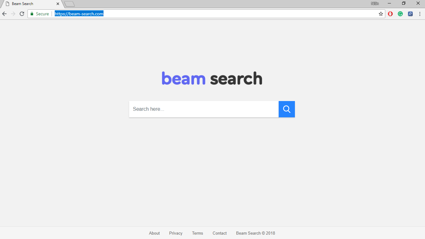 How to Remove Beam-search.com