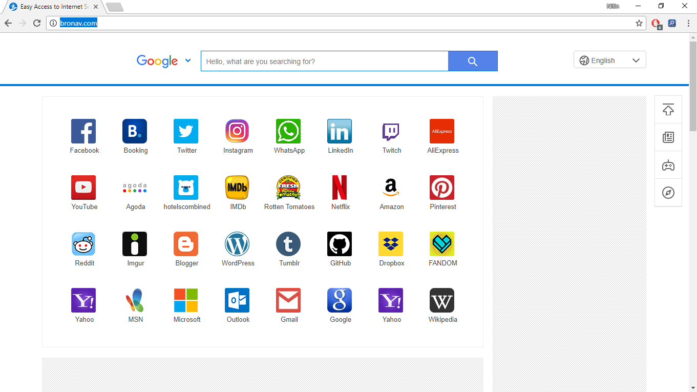 How to Remove Bronav.com