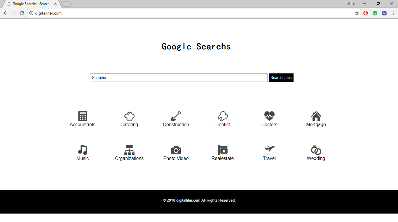 How to Remove Digitallifer.com