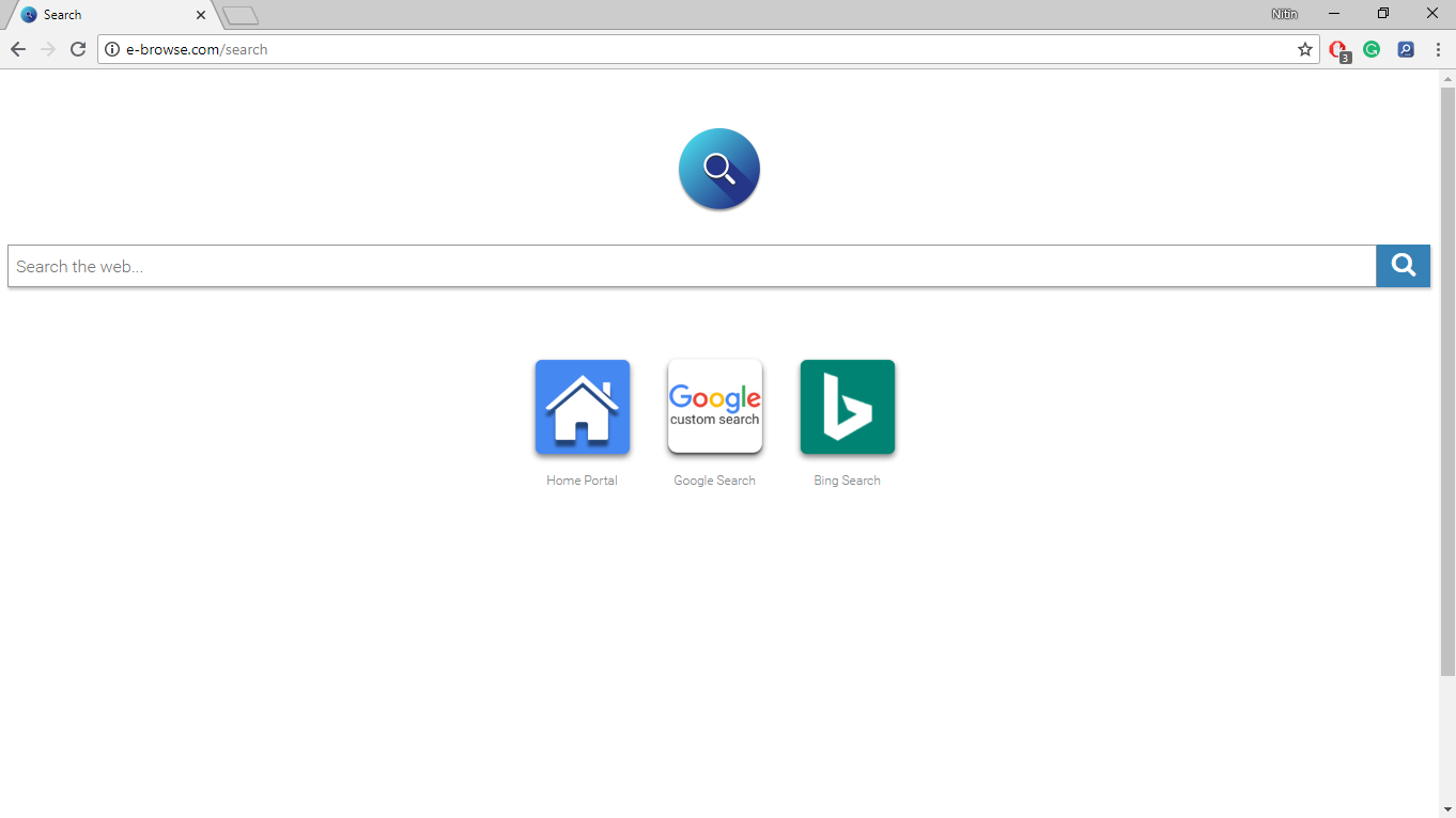 How to Remove E-browse.com