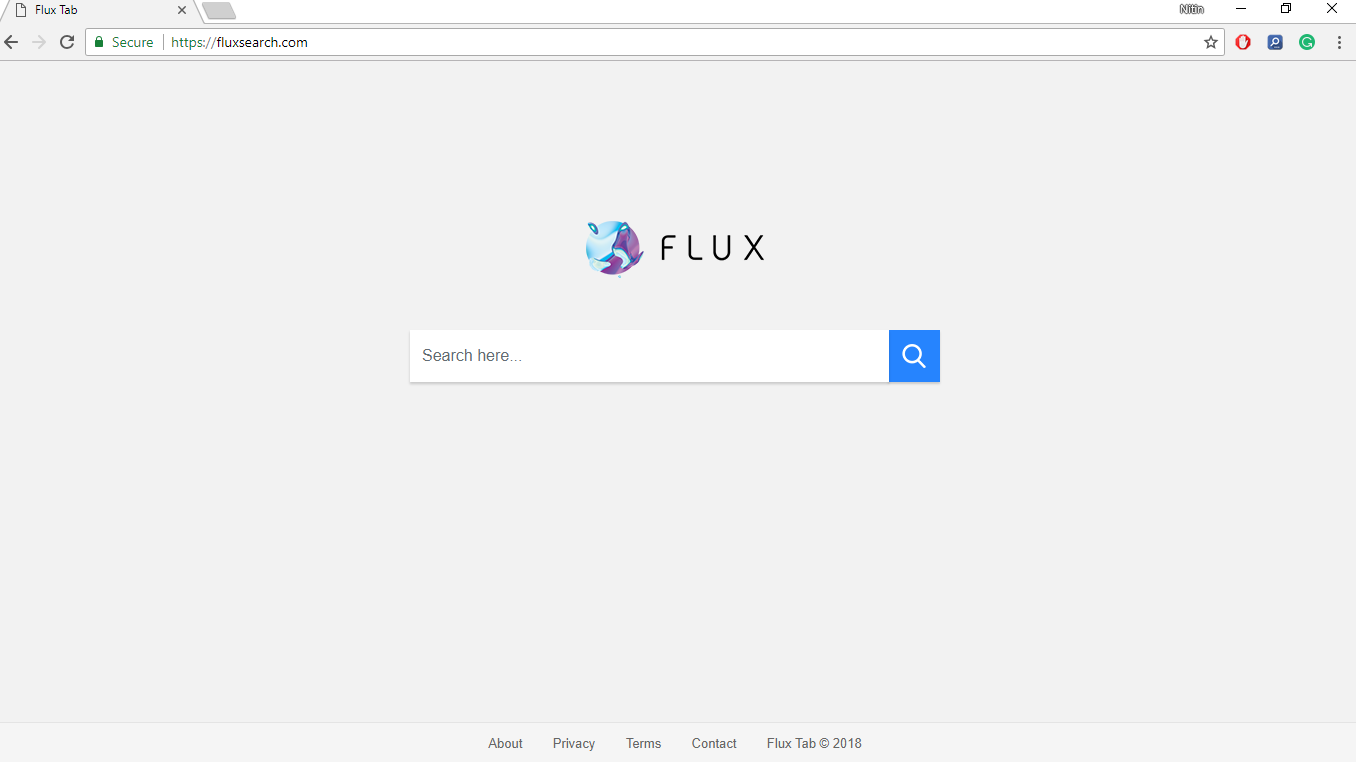 How to Remove Fluxsearch.com
