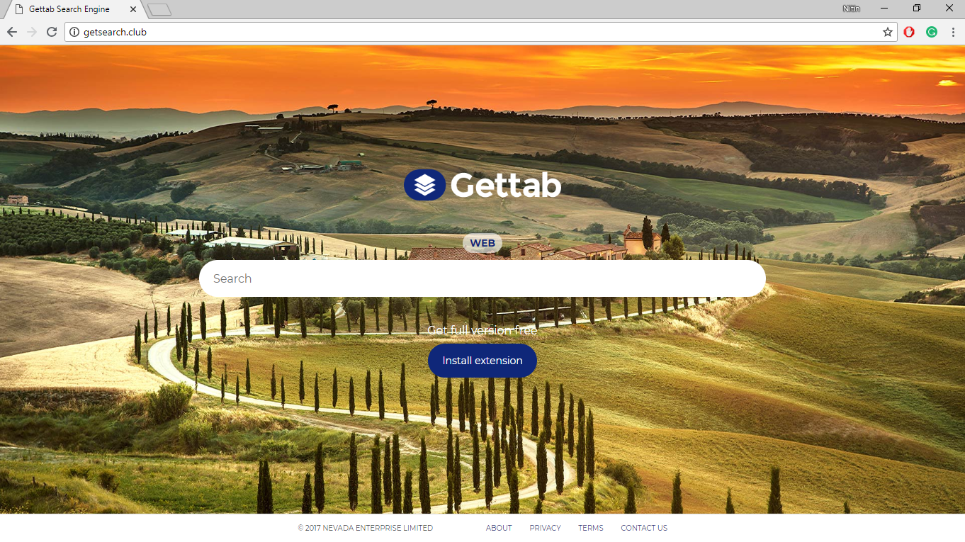 How to Remove Getsearch.club