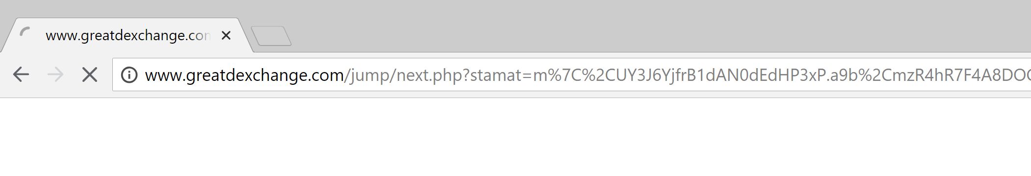 How to Remove Greatdexchange.com Redirect