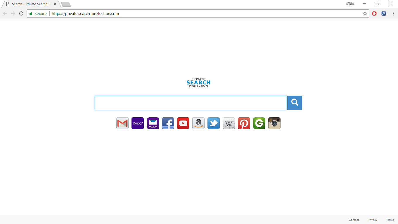 How to Remove Private.search-protection.com