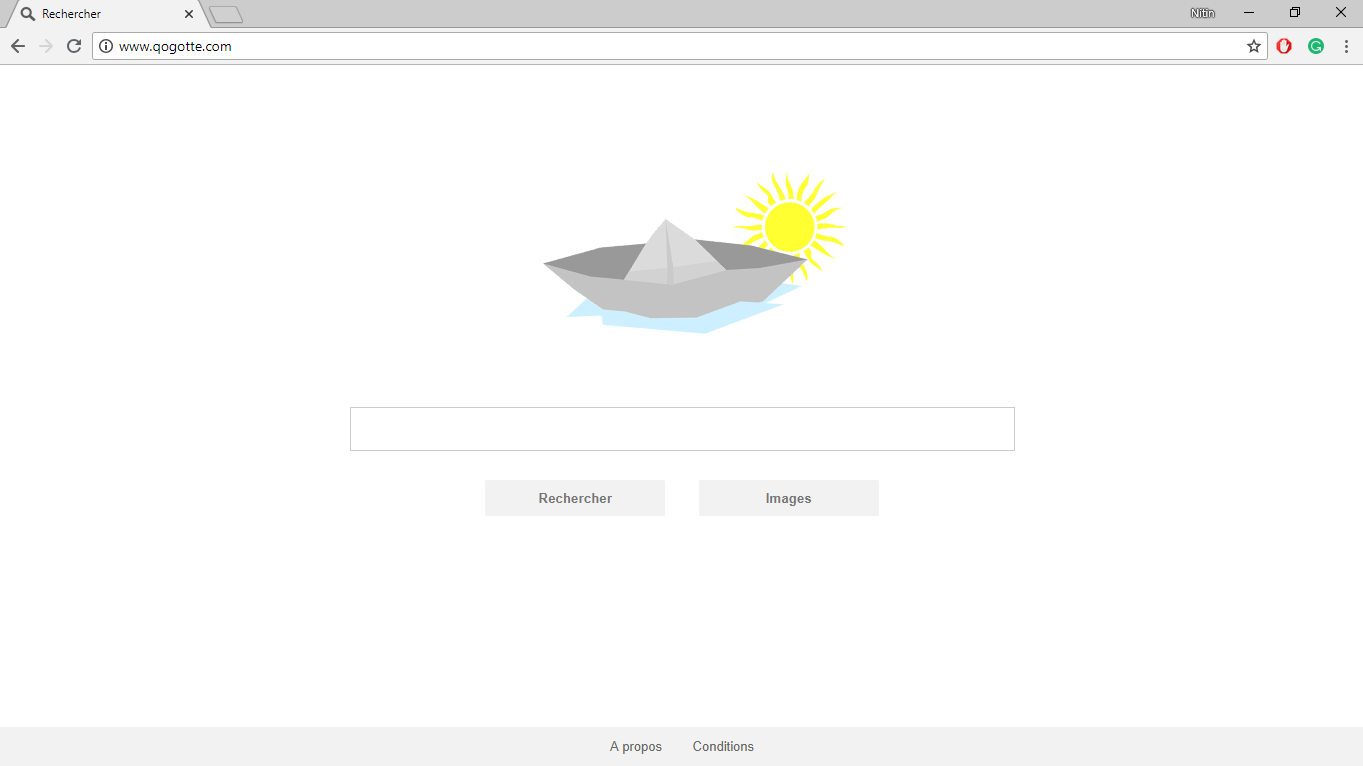 How to Remove Qogotte.com
