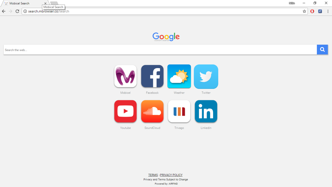 How to Remove Search.mbrowser.co