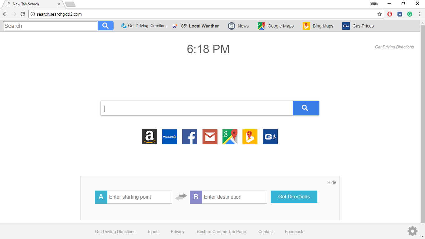 How to Remove Search.searchgdd2.com