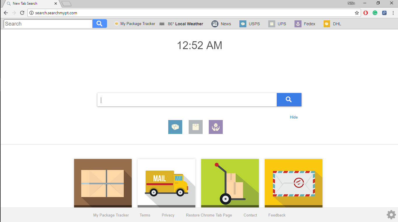 How to Remove Search.searchmypt.com