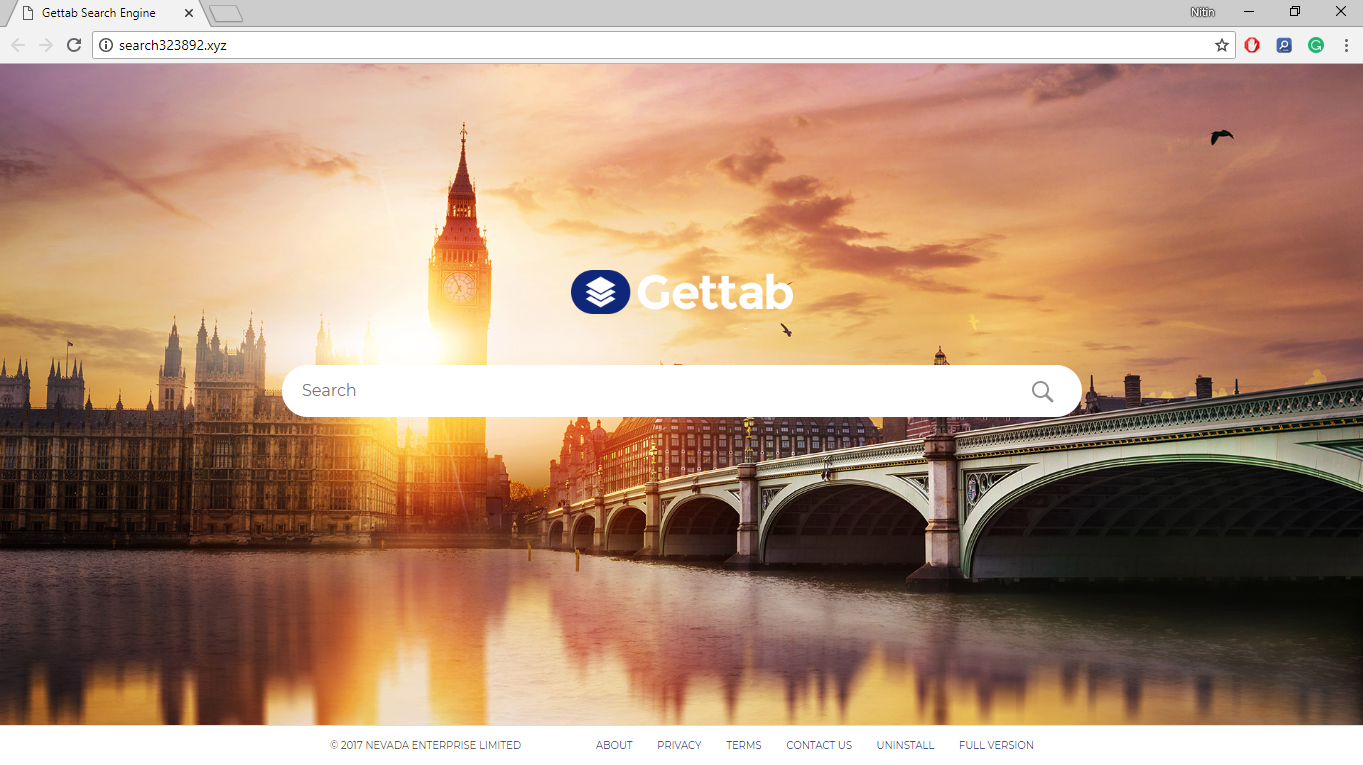 How to Remove Search323892.xyz